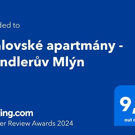 Kralovske Apartmany - Spindleruv Mlyn Bagian luar foto