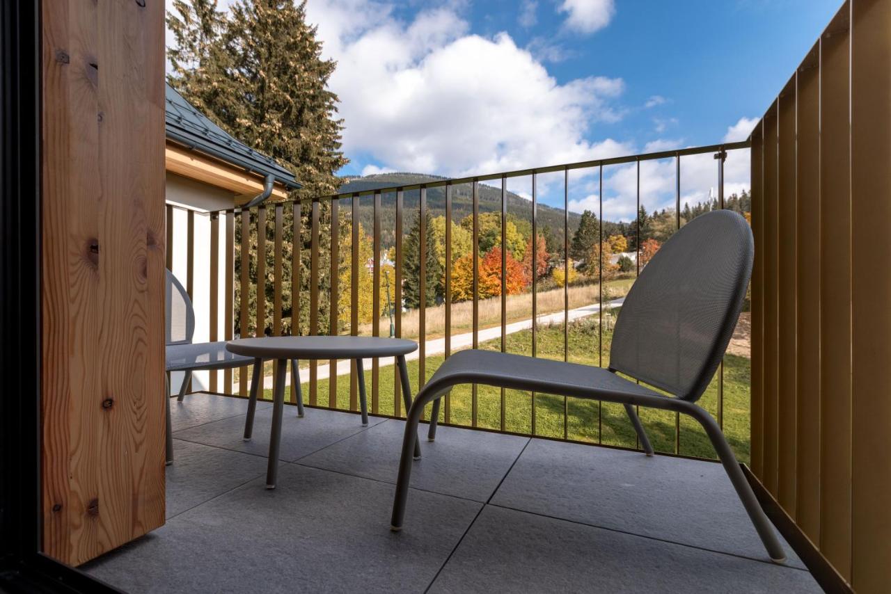 Kralovske Apartmany - Spindleruv Mlyn Bagian luar foto