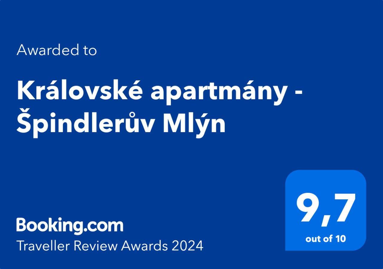 Kralovske Apartmany - Spindleruv Mlyn Bagian luar foto